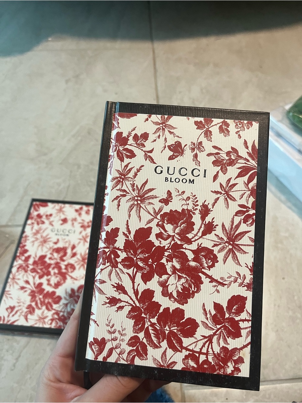 Gucci Bloom Notebook